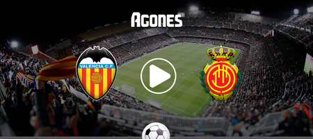 Βαλένθια - Μαγιόρκα Live Streaming*