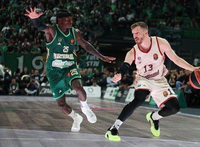 EuroLeague: Ολυμπιακός και Παναθηναϊκός με μοναδικές προσφορές* στο Pamestoixima.gr