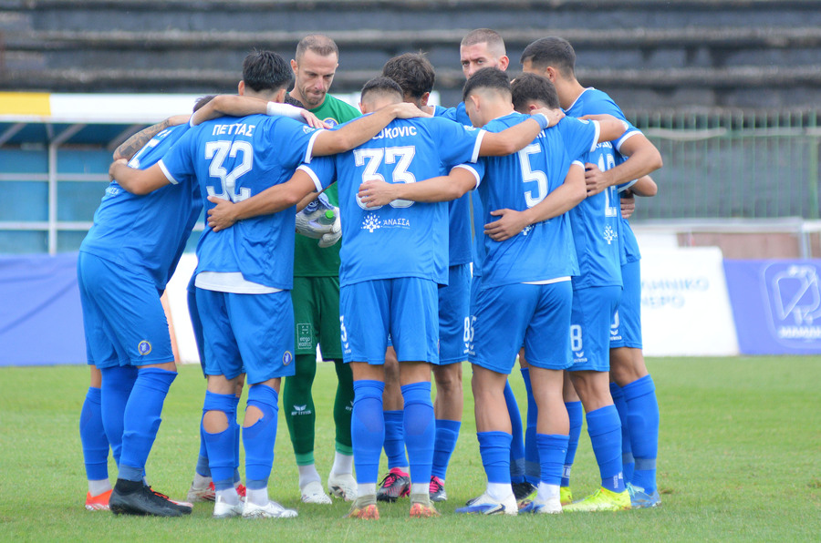 Super League 2: Το πρόγραμμα της 5ης αγωνιστικής