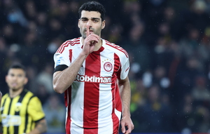 Μόνο νίκη «βλέπει» ο Ολυμπιακός