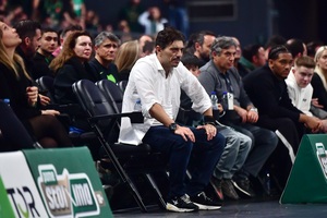 Στη Βαρκελώνη ο Δημήτρης Γιαννακόπουλος