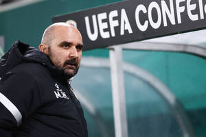 Σοκ στη Σερβία: Πέθανε εν ώρα αγώνα ο προπονητής της Ραντνίτσκι 1923, Μλάντεν Ζίζοβιτς