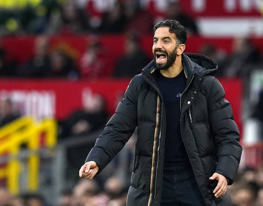 Σκοράρουν και οι δύο στο Όλντ Τράφορντ