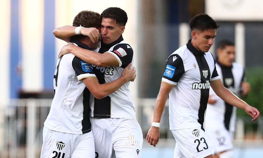 Καλαμάτα - Βόλος Elabet 3-1: Στο β' ημίχρονο ήταν... θύελλα και έγραψε ιστορία!