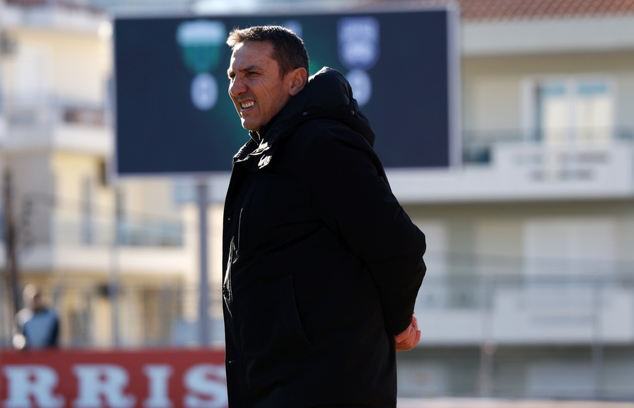 Λεβαδειακός: Χωρίς Βέρμπιτς και Όζμπολτ η αποστολή για το παιχνίδι με τον Παναιτωλικό