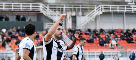 Super League 2: Η Καλαμάτα ξέφυγε στο +7 μετά τη «γκέλα» του Πανιωνίου (video)