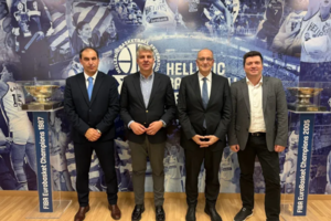 Στην Ελευθερούπολη το Allwyn Final-4 του Κυπέλλου Γυναικών