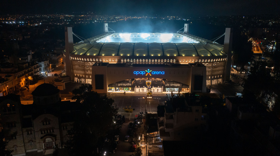 Επίσημα στην «OPAP Arena» ο τελικός του Κόνφερενς Λιγκ για το 2024