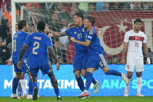 Nations League: Ιταλία από τα παλιά «κατάπιε» την Τουρκία, λύτρωσε τη Γαλλία στο φινάλε ο Ολίσε, πήρε βαθμό η Κύπρος
