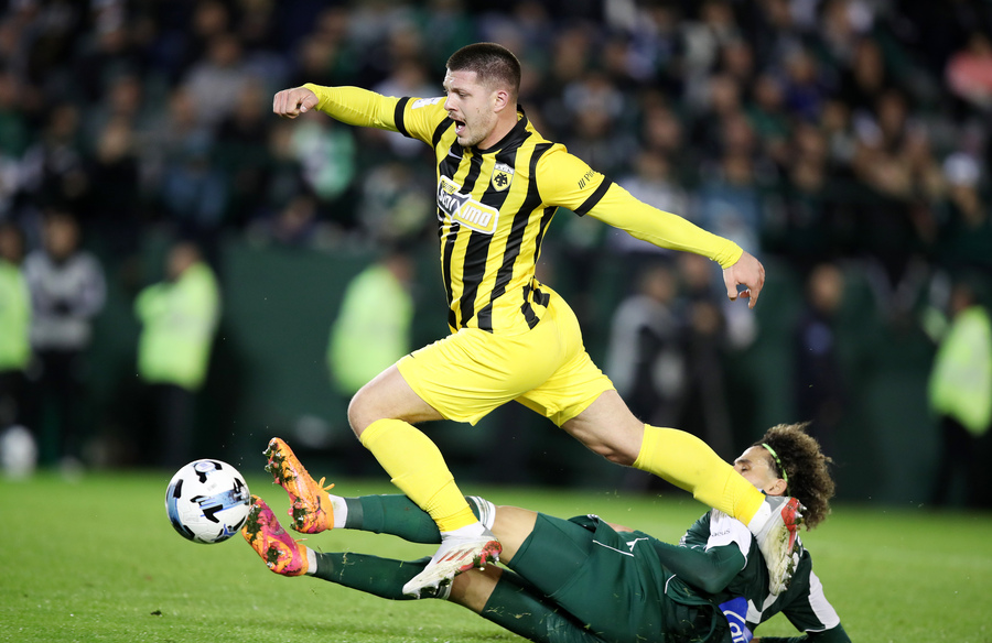 Ντέρμπι αποδείξεων στη Νέα Φιλαδέλφεια