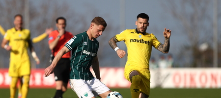 Τσόκαϊ: Οδεύει προς Μπόχουμ