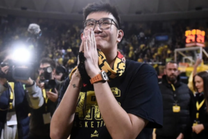 Άρης Betsson: Με... Ρίτσαρντ Σιάο κόντρα στον Παναθηναϊκό AKTOR