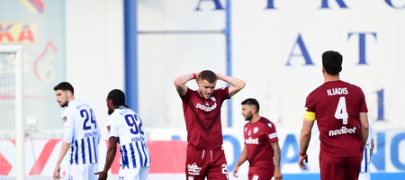 Ατρόμητος - ΑΕΛ Novibet 3-2: Επιβίωσαν στο... θρίλερ οι Περιστεριώτες, «βουλιάζουν» οι Θεσσαλοί!