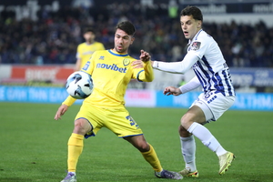 Παναιτωλικός - Ατρόμητος: Οι ενδεκάδες της αναμέτρησης