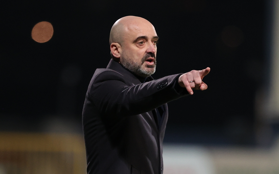 Ράσταβατς: «Η εικόνα του δευτέρου ημιχρόνου είναι αυτή που θέλουμε για να ξαναγίνουμε Αστέρας»