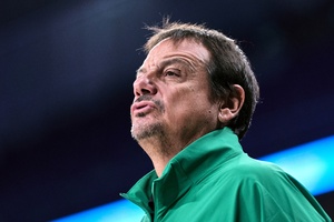 Παναθηναϊκός: Ο Αταμάν ειρωνεύτηκε τον Ολυμπιακό για το ΣΕΦ - «Τι συνέβη; Βρέχει κι εδώ;» (video)