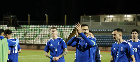 Πότε παίζει η Εθνική Ελπίδων με την Γερμανία για την πρόκριση στο Euro U21