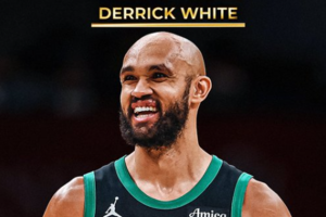 NBA: Sportsmanship of the year ο Ντέρικ Γουάιτ