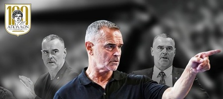 Απόλλων Πάτρας: Παρελθόν ο Μπάουερμαν λόγω προβλημάτων υγείας