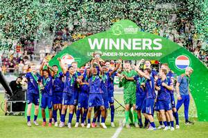 Euro U19:  Πρωταθλήτρια Ευρώπης στους Νέους η Ολλανδία, αποκαθήλωσε την Ισπανία (video)