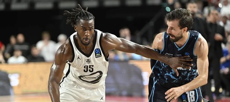 Μπουργκ - Τουρκ Τέλεκομ 94-75: Γκατς για... τελικό!