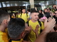 ΑΕΚ: Πανικός στο ξενοδοχείο κατά την αναχώρηση των πρωταθλητών για την Allwyn Arena! (pics)