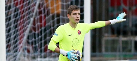 Πανιώνιος: Έγραψε ιστορία ο 15χρονος Σαρακασίδης