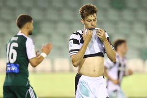 Παναθηναϊκός - ΠΑΟΚ 2-2: Άξιος της μοίρας του και 3ος ο «δικέφαλος» (video)
