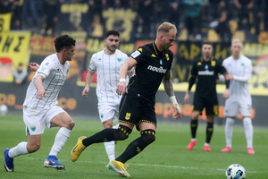 Άρης: «Ευχαριστώ» του Ράτσιτς για τη στήριξη των οπαδών παρά τα άσχημα αποτελέσματα!