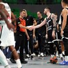 Η Παρτίζαν αποχαιρέτησε το τουρνουά «Παύλος Γιαννακόπουλος» με κατοστάρα επί της Μπουργκ (video)