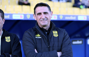 Χιμένεθ: «Να δώσουμε το 100% για να νικήσουμε τον ΠΑΟΚ»