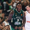 Παναθηναϊκός - Μπασκόνια 85-79: Με μπροστάρη Λεσόρ έκανε το 6/7