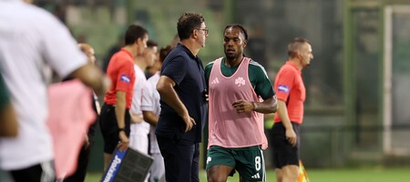 Παναθηναϊκός: Το «αντίο» του Ρενάτο Σάντσες στον Ρουί Βιτόρια