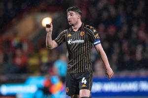 «Ο Παναθηναϊκός ανάμεσα στις ομάδες που τσεκάρουν τον Τσάρλι Χιουζ»