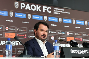 Παπαμιμίκος: «Δεν έχω να πω εγώ κάτι για τη συνάντηση Σαββίδη-Λουτσέσκου» – Τι είπε για τη Νέα Τούμπα