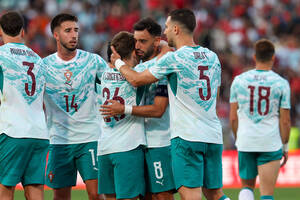 Πορτογαλία - Χιλή 2-1: «Ζεσταίνει» τις μηχανές ενόψει Μουντιάλ η παρέα του Κριστιάνο