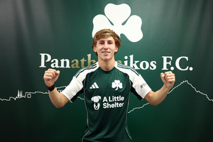 Αντίνο: «Όταν μου τηλεφώνησε ο Γιάννης Αλαφαούζος δεν είχα την παραμικρή αμφιβολία και είπα το “ναι” στον Παναθηναϊκό» (video)