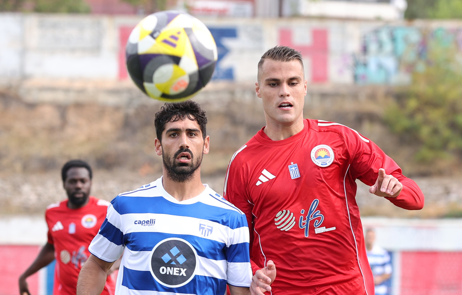 Χαμηλά το σκορ στην Ηλιούπολη