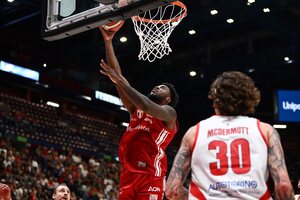 Η Ολίμπια Μιλάνο ελπίζει να επιστρέψει στο Final Four της EuroLeague