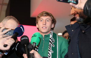 Παναθηναϊκός: «Πάτησε» Αθήνα ο Σαντίνο Αντίνο - Οι πρώτες δηλώσεις του Αργεντινού