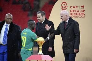 Κύπελλο Εθνών Αφρικής: Στον... αέρα η διοργάνωση του 2027