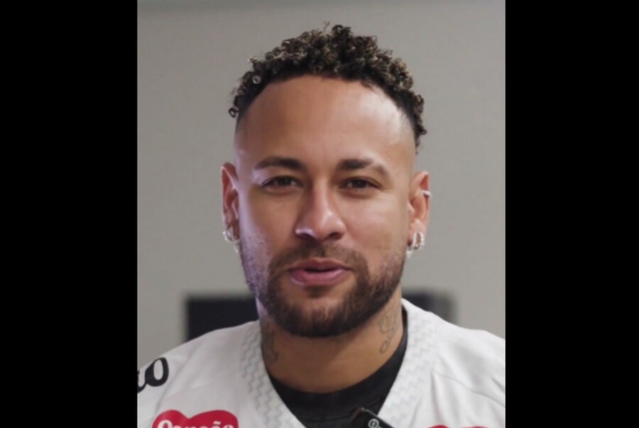 Νεϊμάρ: Το εντυπωσιακό video της ανανέωσης με Σάντος