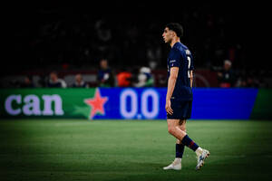 Παρί Σεν Ζερμέν: Χάνει τη ρεβάνς με Μπάγερν ο Χακίμι