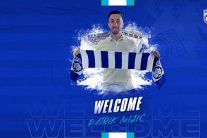 Κηφισιά: Ενίσχυση στην επίθεση με τον Πάτρικ Μίγιτς