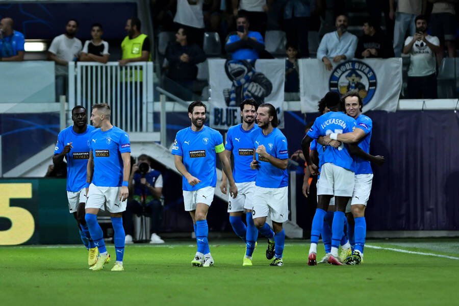 Τσάμπιονς Λιγκ: Όλα τα γκολ και τα highlights της βραδιάς (video)