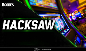 Hacksaw Gaming - Φρουτάκια