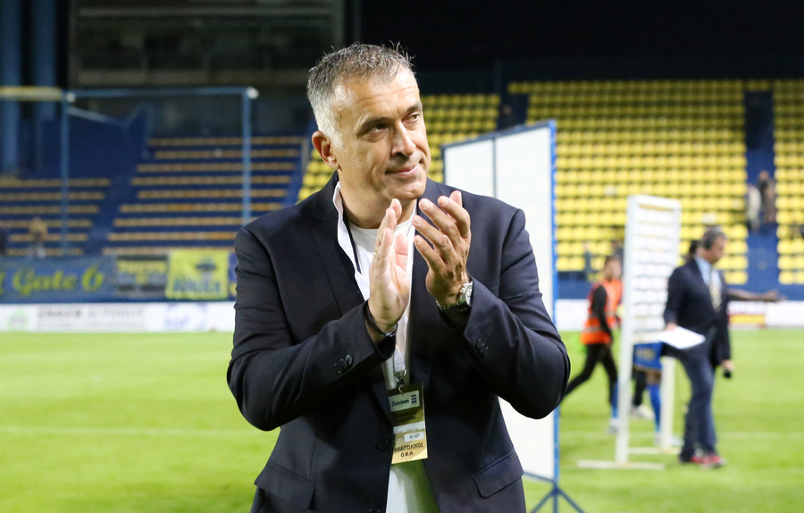 Παναιτωλικός – Ελλάς Σύρου: Οι ενδεκάδες των δύο ομάδων στο ματς του Αγρινίου