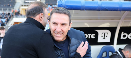 Παπαδόπουλος: «Δεν αξίζω να με βρίζουν, η ταυτότητά μου γράφει Ηράκλειο»