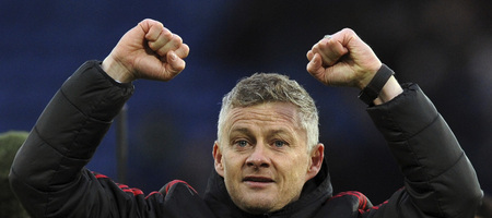 Έτοιμος να αναλάβει την Μάντσεστερ Γιουνάιτεντ ο Σόλσκιερ!