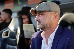 Ράσταβατς: «Είμαι αισιόδοξος για τη συνέχεια, δεν ήμαστε τυχεροί» (video)